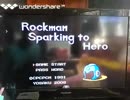 [実況]「ロックマン4 SPARKING TO HERO（FC）」 GPD XD Plusより2回分プレイ！