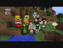 [Minecraft][Ver1.12.2] ゆかりん☆ジョーズ第３９章(終)[VOICEROID＋実況]