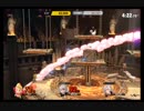 スマブラSP　プレイ動画143　勝ちあがり乱闘ノーコン9.9　リュカ