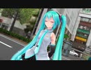 ぐんぐん大きくなるミクで「私の時間」