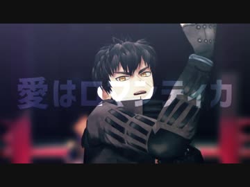 【MMD刀剣乱舞】明星ギャラクティカ【阿吽組】