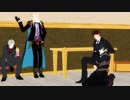 【MMD刀剣乱舞】ライカ【長船難民物語】