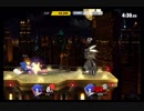 スマブラSP　プレイ動画144　勝ちあがり乱闘ノーコン9.9　ソニック
