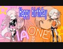 Happy Birthday to IA & ONE