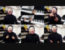 【やかましく歌ってみた】わたてんED「ハッピー・ハッピー・フレンズ」