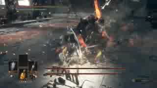 ＃23【GARY】ダークソウル３。戦士で行く！（PC版,ニコ生）