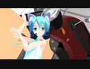 NyaNyaで縮むミクさんでNyanyanyanyanyanyanya!