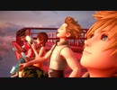 【鑑賞用】KINGDOMHEARTSⅢ⑩ヒーローの街/ベイマックス キングダムハーツ3