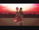 【MMD】もち米でmagnet【1080p】