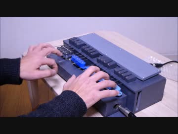 「 上を向いて歩こう -SUKIYAKI- 」 演奏してみた on ぐうばす（自作楽器）
