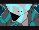 【手描き】✕/げー/厶【我々だMAD】未完