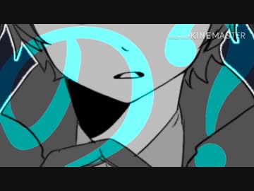 【手描き】✕/げー/厶【我々だMAD】未完