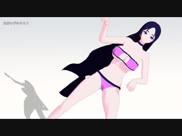 【MMD】PinkCat　【自作モデル】