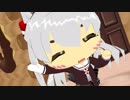 【MMD艦これ】Sweet Magicを天津風が踊ってくれました