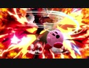 リュウ vs カービー[スマブラSP オンライン1on1]