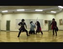 【御劔】合同稽古！【刀剣乱舞で戦ってみた】