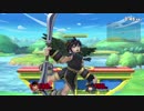 リュウ vs ブラックピット[スマブラSP オンライン1on1]