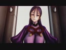 [MMD FGO] まっさらブルージーンズ [源頼光] テスト
