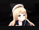 【MMD艦これ】極楽浄土 ジャーヴィス 1080p 60fps ver02