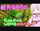 【Minecraft】結月ゆかりのにょんにょんLIFE part9