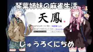 【麻雀】琴葉姉妹の麻雀生活　じゅうろくにちめ【VOICEROID実況】