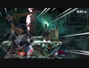 リュウ vs クロム[スマブラSP オンライン1on1]