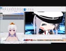 【再放送】バーチャル美少女MMDerすえさんがMMD(MMM)作業や艦これをやる20190126