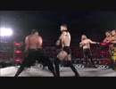 【ROH】ライフブラッドvsブリー・レイ&シェイン・テイラー&サイラス・ヤング&ザ・ブリスコズ【19.1.25】