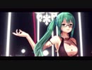 【MMD】神楽すずでRunaway【King of kings V.I.P.】