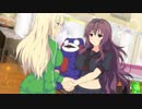 【PB閃乱カグラ】獣化巨乳JKに振動を与えて人間に戻す　１４【Switch】