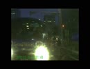 _BB__後カメ_190127_名駅前で極左カルトセクトの変態が一匹出現。在日システムを防露宣伝に火病を見せていた・・・ (2)