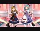 【ミリシタMV】まつりと海美でだってあなたはプリンセス【2560×720】