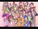【A3!】２周年記念動画【イラスト】