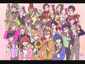 【A3!】２周年記念動画【イラスト】