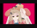 45秒　MMD