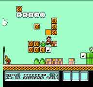 Bダッシュ半自動マリオ３　（45）