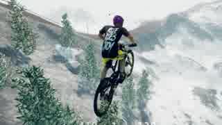 【Descenders】自転車教習所 part3【ゆっくり実況プレイ】