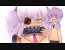 【閃乱カグラ Burst ReNewal】Vtuber風結月ゆかりおっぱいにんじゃばーすとりにゅーある02【ゆかりねっと+facerig】