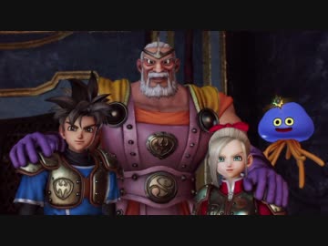 26【ゲイが】ドラゴンクエストヒーローズ 実況プレイ【ドラクエ無双！！】