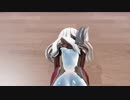 【Ray-mmd】ボディスーツろーちゃんが堂々運動するだけ