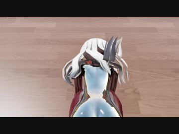 【Ray-mmd】ボディスーツろーちゃんが堂々運動するだけ