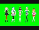 新宝島ステップを踏むVTuber四天王GB
