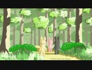 【フリーBGM】穏やかな　朝に散歩や　夏の森【小編成オーケストラ】