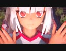 【東方MMD】体操服の妹紅で[Lamb.]