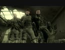 【実況】MGSシリーズ制覇に挑戦！[メタルギアソリッド4]　part9