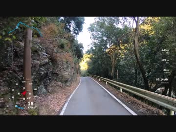 【ロングライド】愛宕神社初詣愛宕山RTAロングライド後半 3/3【RTA】