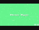 【ミク＆ナナ】Winter Again【オリジナル曲】