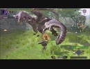 【MHXX：NS】ほぼ矢切の討伐記録（村下位：高）。その 61【プレイ動画】