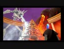 【キングダムハーツⅢ】＃４　グーフィーのフラグ回収、大怪獣ラッシュ!!