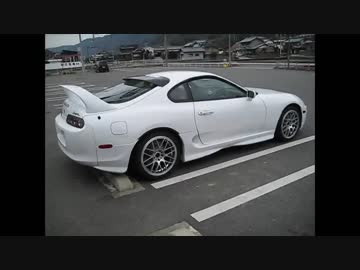 【実況車載】 スープラに乗って その４１